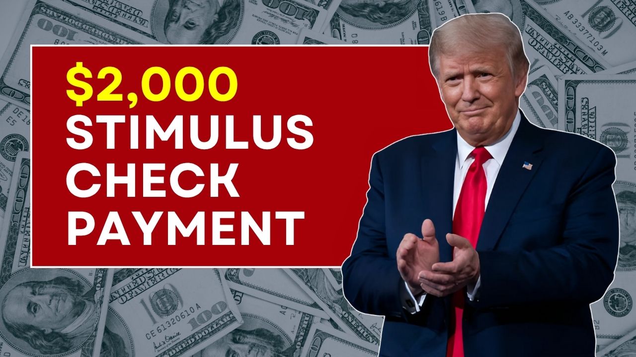 2000 Stimulus Check