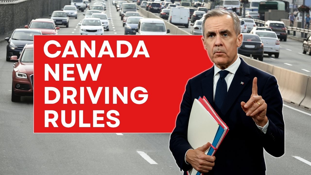 Canada New Driving Rules
