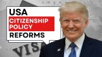 USA Citizenship Policy Changes