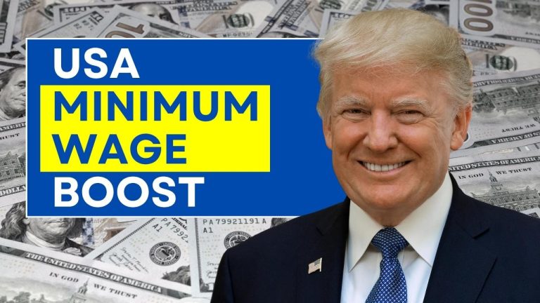 USA Minimum Wage Rates